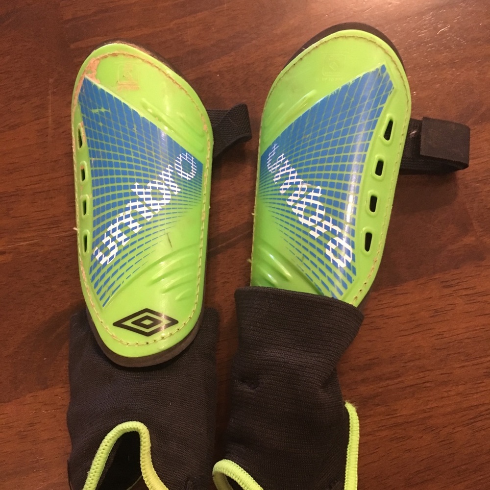 Kids Soccer shin guards